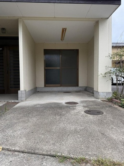 【駐車場】 | 山科区東野門口町　中古戸建