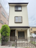 山科区東野門口町　中古戸建の画像