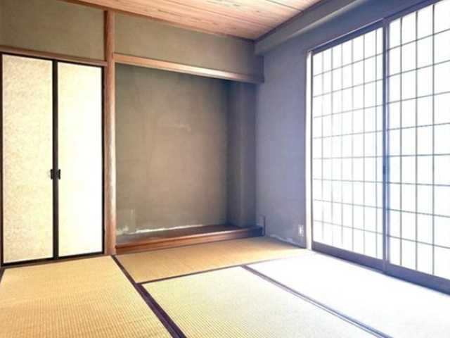 【和室】 | 山科区東野門口町　中古戸建