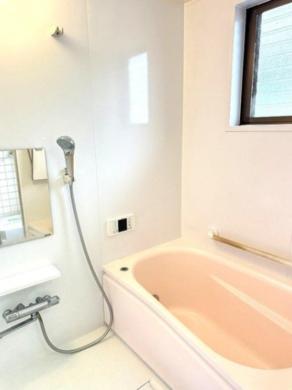 【浴室】 | 山科区東野門口町　中古戸建
