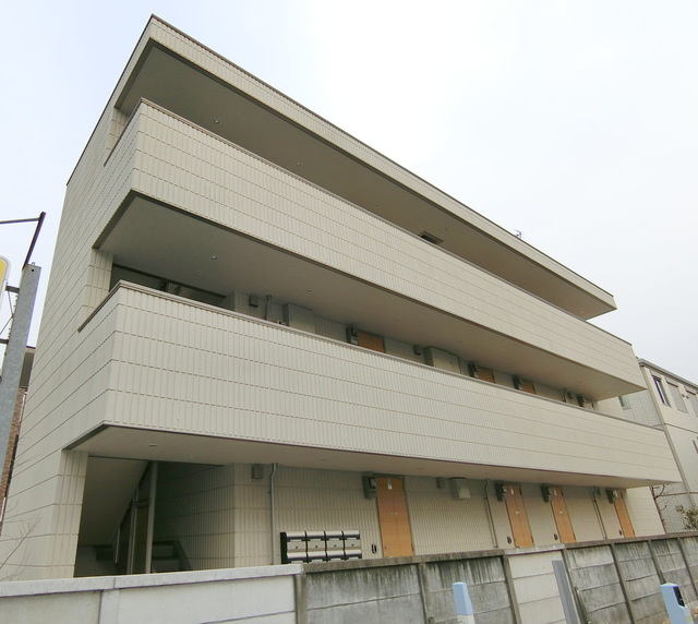 アリエスの外観|★耐震・耐火の旭化成ヘーベルメゾン★