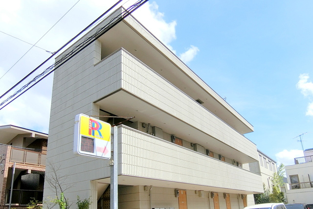 アリエスの外観|★耐震・耐火の旭化成ヘーベルメゾン★