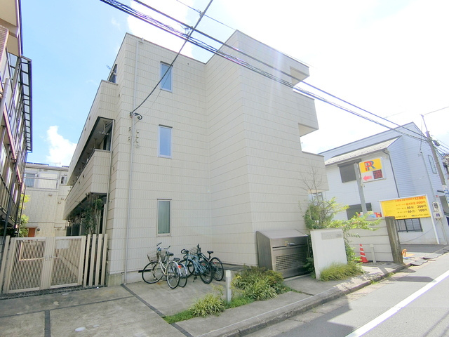 アリエスの外観|★耐震・耐火の旭化成ヘーベルメゾン★