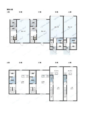 【区画図】 | 銀河エクスプレス