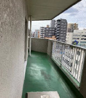 【バルコニー】 | ドルミ錦糸町・長谷川ビル | バルコニー付きです