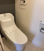 【トイレ】 | ドルミ錦糸町・長谷川ビル | トイレもきれいです