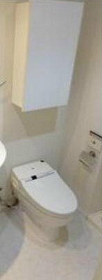 日神デュオステージ杉並井荻のトイレ