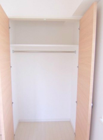 日神デュオステージ杉並井荻の収納