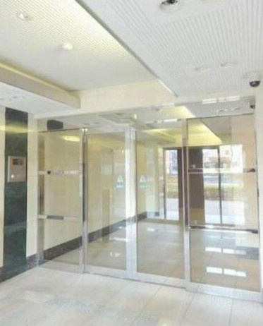 日神デュオステージ杉並井荻のロビー