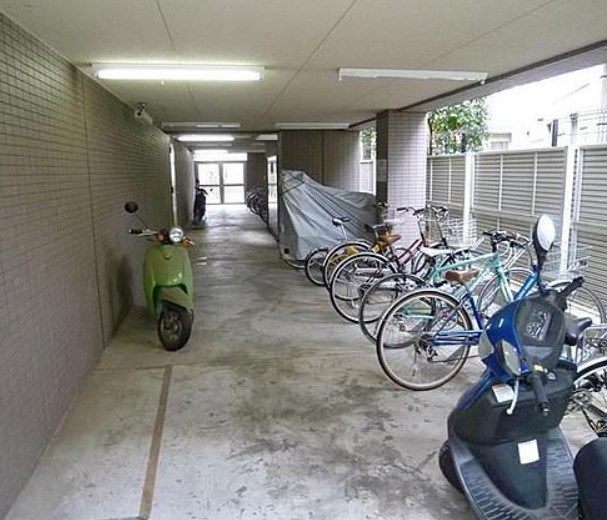 日神デュオステージ杉並井荻のその他共用部分