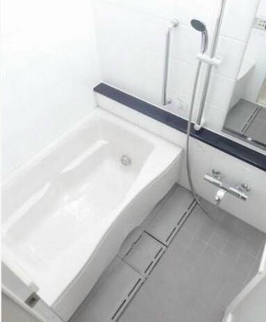 日神デュオステージ杉並井荻の浴室