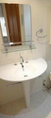 日神デュオステージ杉並井荻の独立洗面台