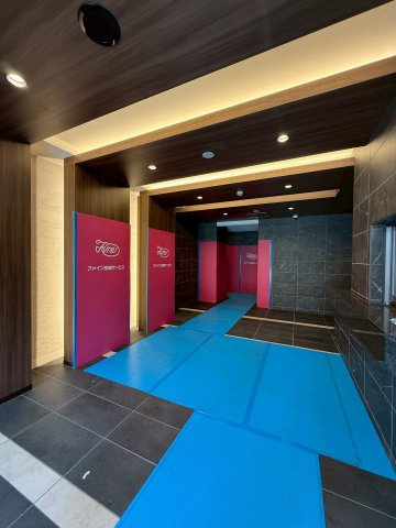 エステムコート名古屋ライブゲート　名古屋市賃貸　仲介手数料無料のロビー