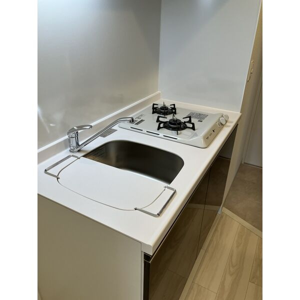 エステムコート名古屋ライブゲート　名古屋市賃貸　仲介手数料無料のキッチン