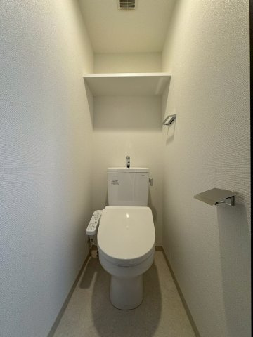 エステムコート名古屋ライブゲート　名古屋市賃貸　仲介手数料無料のトイレ