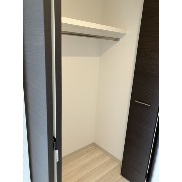 エステムコート名古屋ライブゲート　名古屋市賃貸　仲介手数料無料の収納