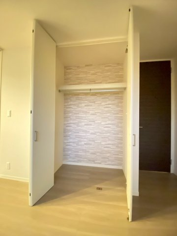 オークレストの収納