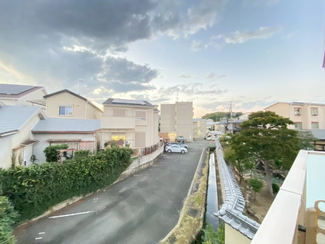 オークレストの展望