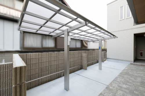 オークレストのその他共用部分