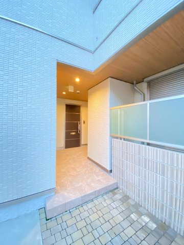 オークレストのエントランス