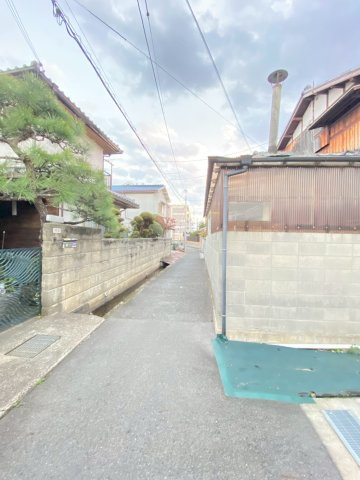 オークレストの周辺