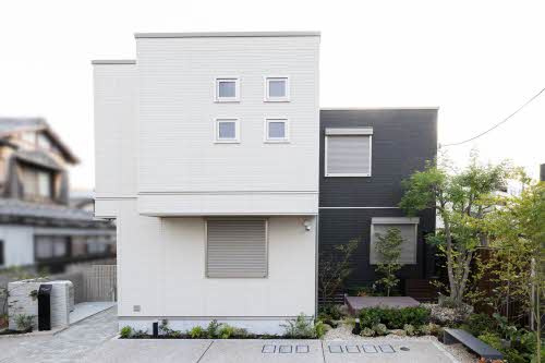 オークレストの外観