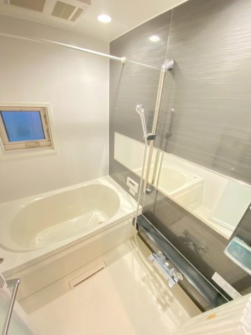 オークレストの浴室