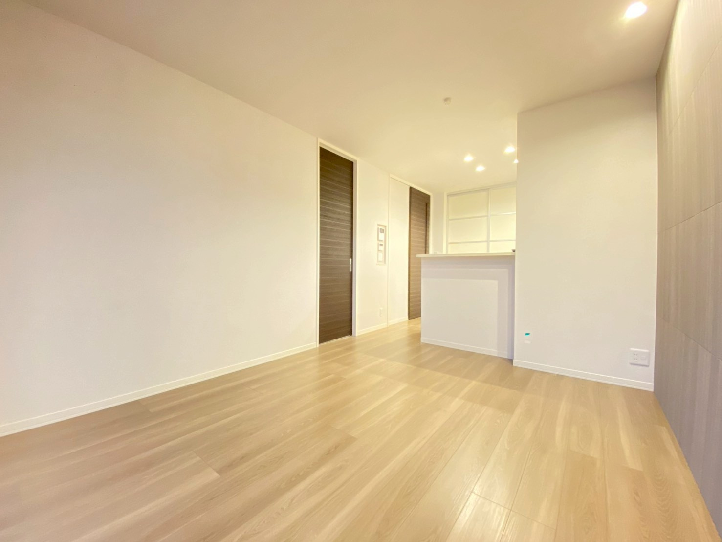 オークレストの居間・リビング