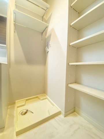 オークレストの内装