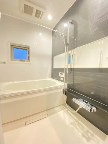 オークレストの浴室