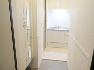 【玄関】 | グランエスポワール