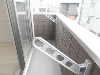 【バルコニー】 | グランエスポワール