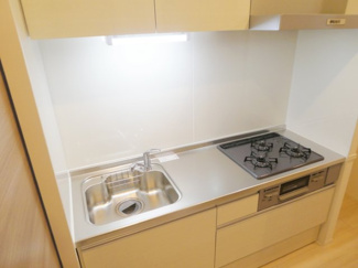 【キッチン】 | グランエスポワール