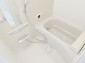 【浴室】 | グランエスポワール