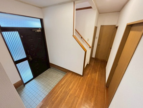 【玄関】 | 八街いH邸戸建