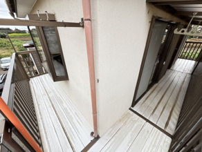 【バルコニー】 | 八街いH邸戸建