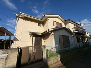 【外観】 | 八街いH邸戸建