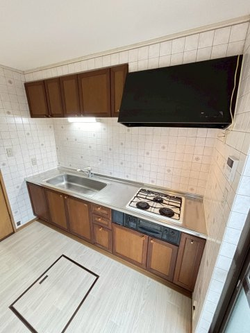 【キッチン】 | 八街いH邸戸建