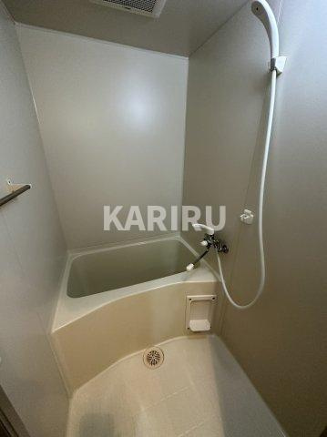 ラクラス高殿の浴室