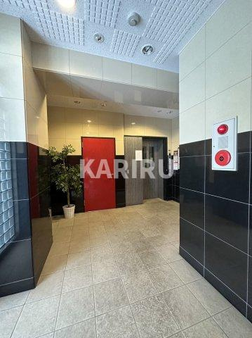 ラクラス高殿のロビー