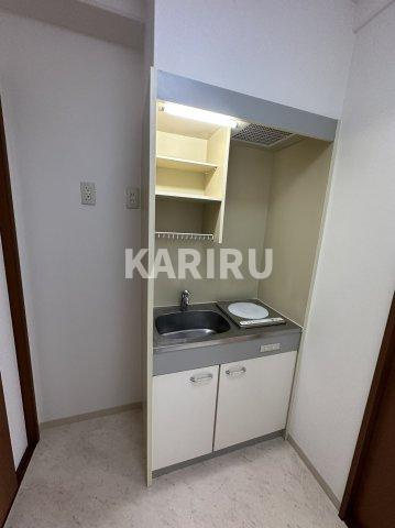 ラクラス高殿のキッチン