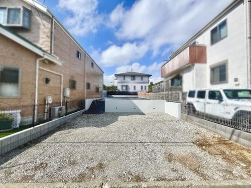 【外観】 | 藤沢市湘南台７丁目　売地 | 外観です