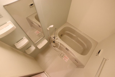 【浴室】 | YU弐番館