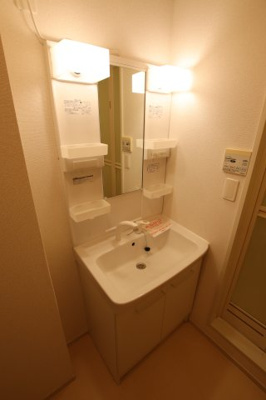 【設備】 | YU弐番館 | 室内洗濯機置場