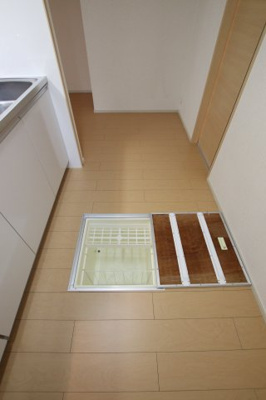 【設備】 | YU弐番館 | カウンターキッチン