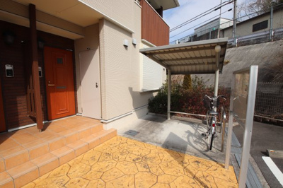 【その他共用部分】 | YU弐番館 | 駐輪場