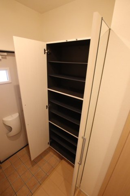 【収納】 | YU弐番館 | シューズボックス