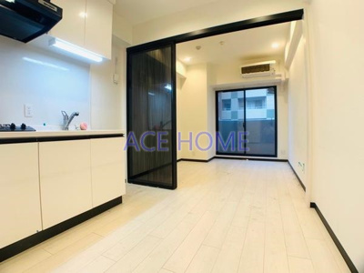 【内装】 | アクアプレイス上本町