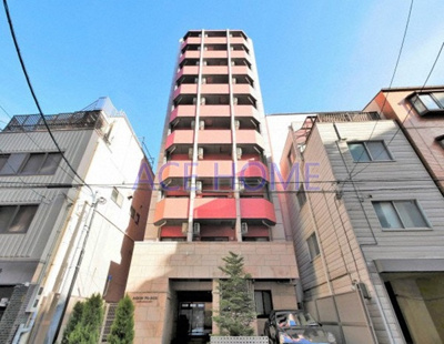 【外観】 | アクアプレイス上本町