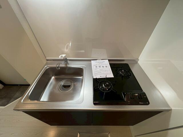 Chum Aotoのキッチン